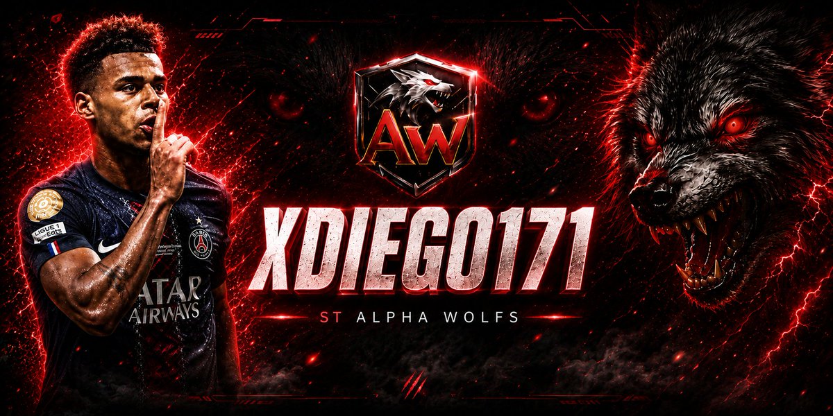 ALPHA WOLFS eSports tweet media