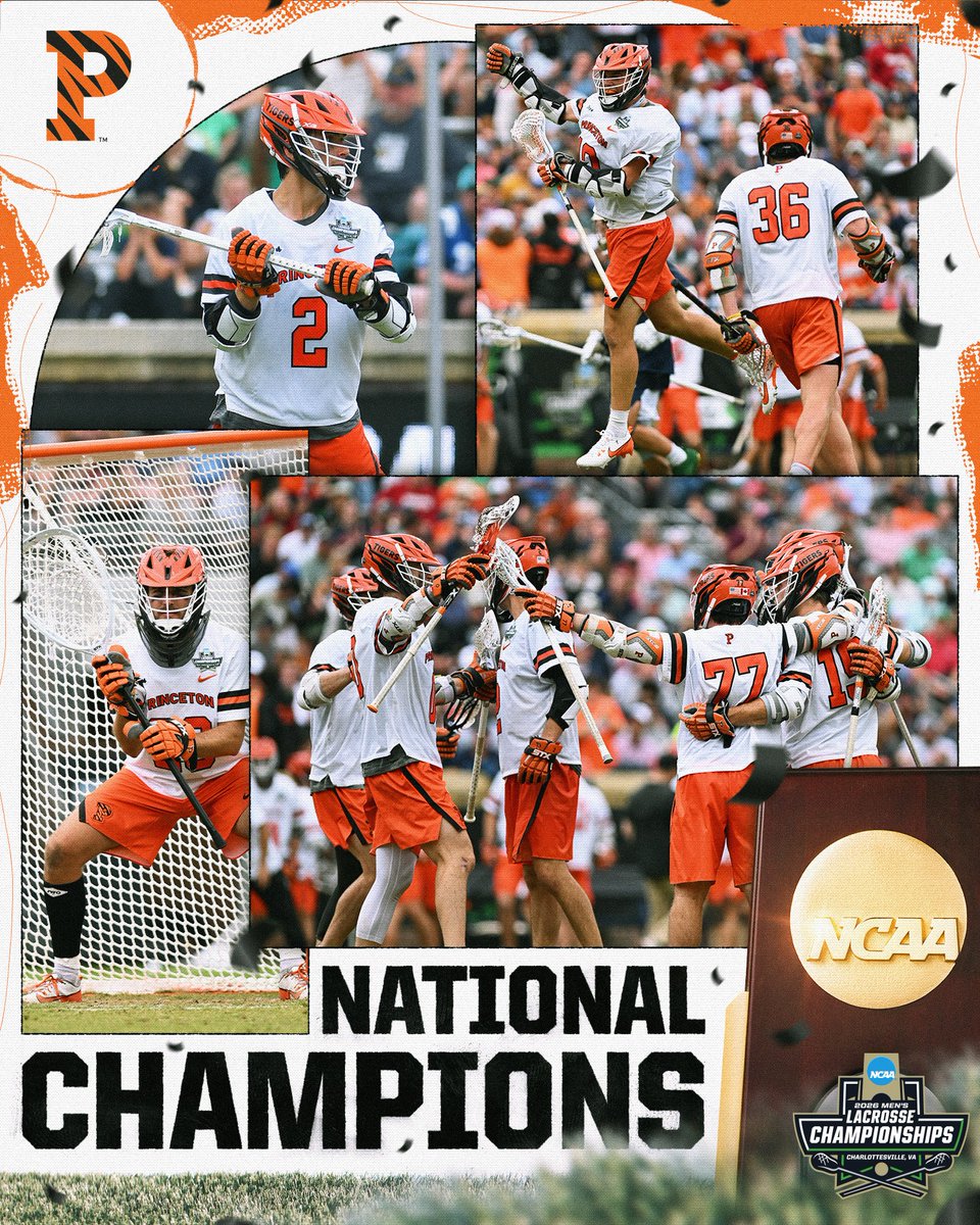 NCAA Lacrosse tweet media
