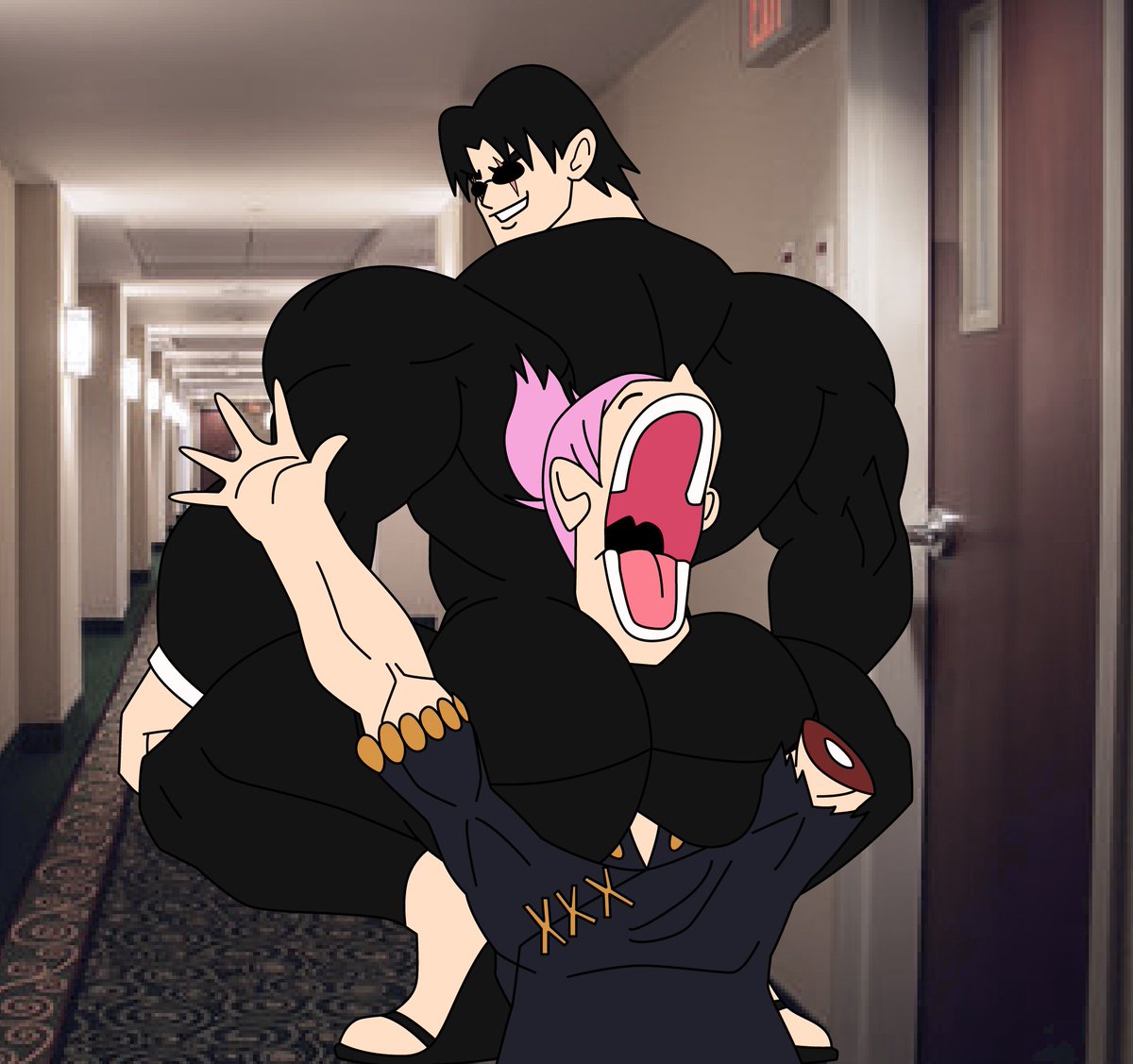 Mortexs Lagann|#TENOÍ tweet media