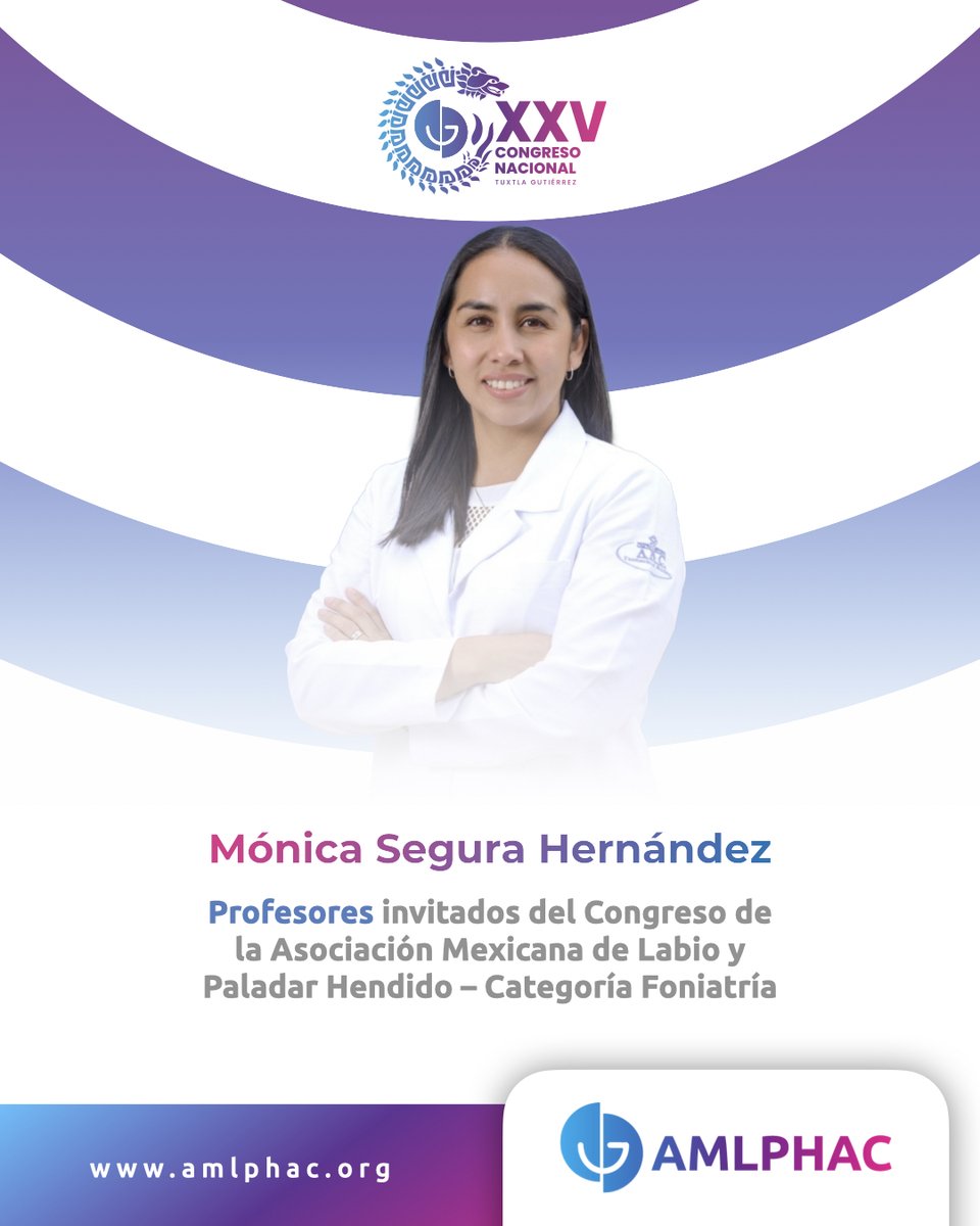 AMLPHAC's tweet photo. 🎙️ La atención especializada también ayuda a fortalecer la comunicación y calidad de vida.
¿Sabías qué hace un especialista en foniatría? 👀 https://t.co/mkzBlTXoAH