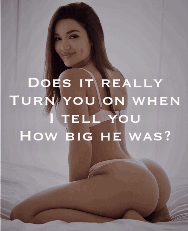 spinpole2001's tweet photo. Not sure I get it but a lot of cuckolds love this https://t.co/MiaDiXCb2P