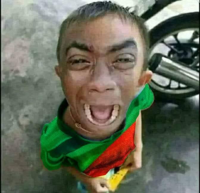 IrfanHashmi36's tweet photo. After feeling shame When you elect a stupid u turn like president of the country https://t.co/bASVjspLuJ