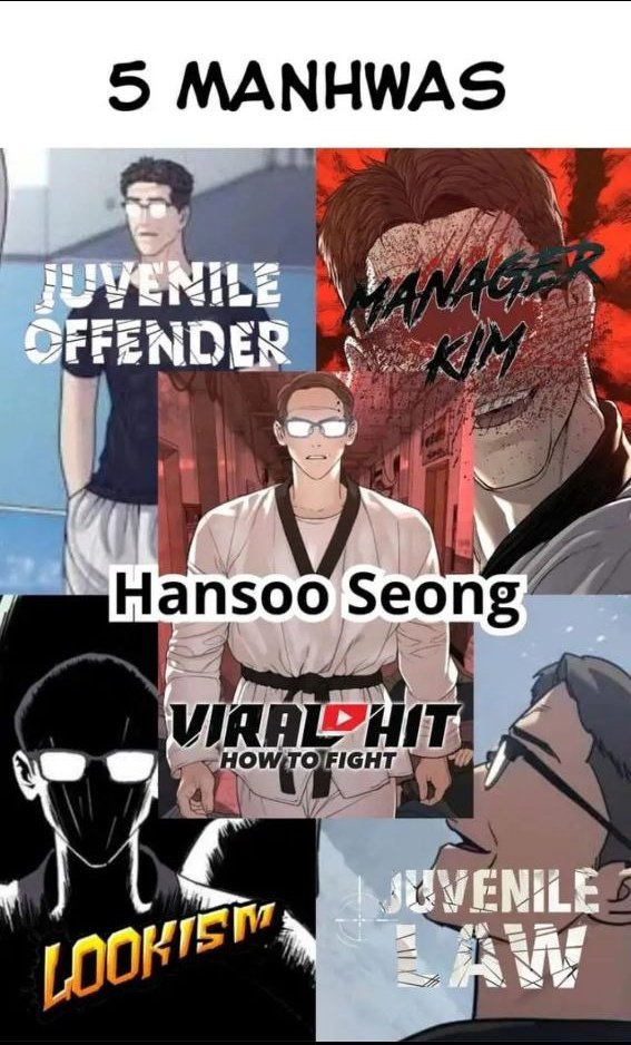 Lookism quase todo dia Brasil tweet media