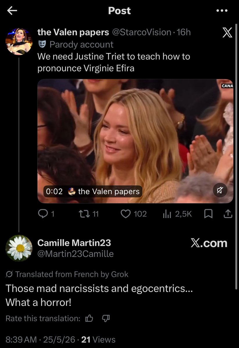 the Valen papers tweet media