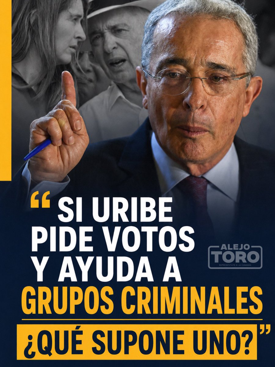 Alejo TORO tweet media
