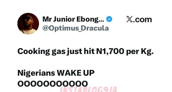 concept_mj's tweet photo. Cooking gas don become luxury

I bought 1500 two days again

Fear no let me use am cook beans😭😭

Which way Nigeria!!!!!!!!!!!!!!!

Let wake up to vote all this people killing us out🥺🥺🥺 https://t.co/3x3Kvp51GV
