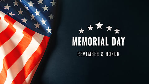 SToThinkA's tweet photo. “We don't know them all, but we owe them all.” — Unknown
#Today #MemorialDay #May #USA #military https://t.co/kKhEpcI8Br