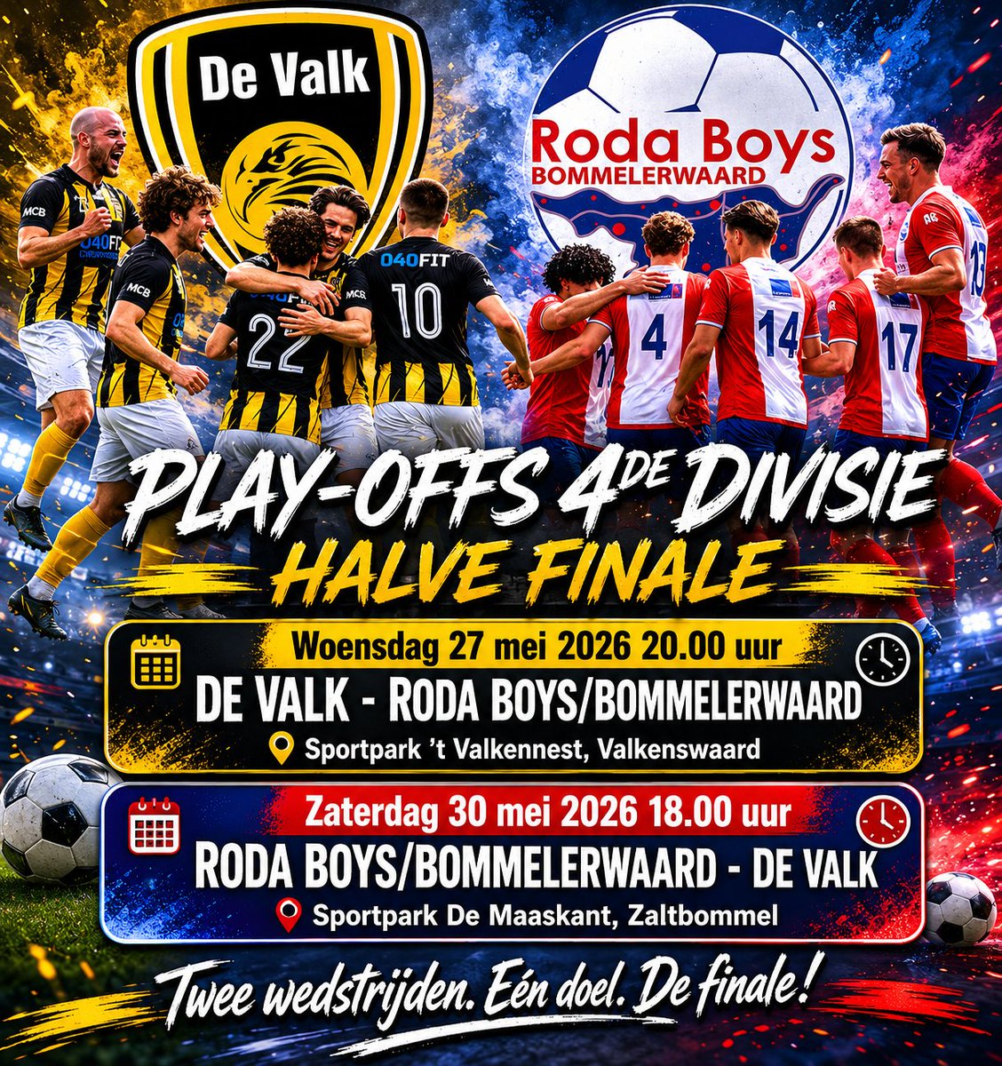 vv De Valk tweet media