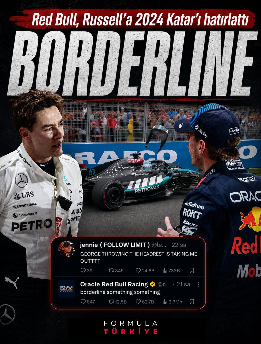 Formula Türkiye 🇹🇷 tweet media