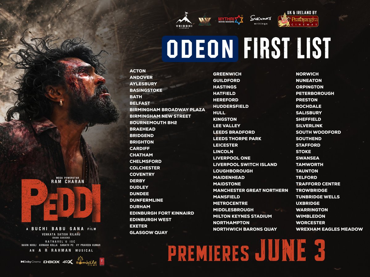 Prathyangira Overseas tweet media