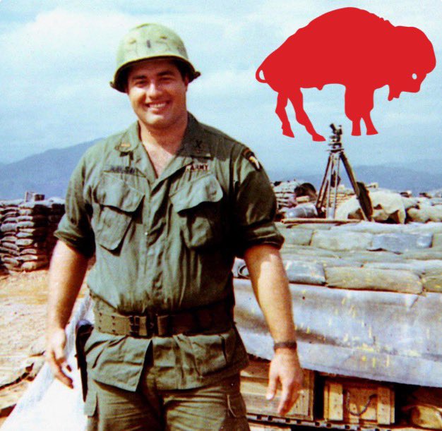 CFB_Throwbacks's tweet photo. Bob Kalsu
Oklahoma (1964–1967)
📍 Del City High School (OK)

Today on Memorial Day, we remember Bob Kalsu.

Long before Pat Tillman, Kalsu became one of the few major football players to leave the game behind to serve his country during wartime. He remains one of only two active professional football players killed in combat during the Vietnam War. The other being Don Steinbrunner.

An All-American offensive tackle at Oklahoma, Kalsu helped lead the Sooners to a Big Eight Championship while building a reputation for toughness, leadership, and selflessness on and off the field.

 *Team captain at Oklahoma
 *Helped lead OU to the 1968 Orange Bowl victory
 *Started at guard during his rookie season with the Buffalo Bills in 1968, ultimately being voted Bills offensive rookie of the year

A respected leader whose character meant just as much as his accomplishments on the football field.

* Turned down opportunities to avoid military service, choosing to honor his ROTC commitment
* Deployed to South Vietnam in November 1969 as a Second Lieutenant
* Spent much of his deployment stationed at Firebase Ripcord, one of the more heavily contested positions of the Vietnam War campaign.

🏆 First-Team All-American (1967)
🏆 First-Team All-Big Eight
🏆 Buffalo Bills Wall of Fame (Inducted 2000)

➡️ Following the 1968 NFL season, Kalsu entered active duty with the United States Army as part of the 101st Airborne Division. He was tragically killed in action by enemy mortar fire during the Battle of Fire Support Base Ripcord in Vietnam on July 21, 1970, at just 25 years old.

Two days after his death, back home in Oklahoma, his wife Jan gave birth to their son, James Robert Kalsu Jr. She was informed of Bob’s passing only hours after the delivery, leaving behind a newborn son and a young daughter, Jill.

Today, his name graces the football stadium at Del City High School, and Oklahoma still awards the Bob Kalsu Award to the player who best exemplifies his leadership and character.

Again, today is about much more than football. We remember and honor Bob Kalsu, and all of those alike who made the ultimate sacrifice in service to our country. 
#MemorialDay #BobKalsu #Oklahoma #Sooners #BoomerSooner #collegefootball #CFB #football #footballhistory #Vietnam #NeverForget #CollegeFootballThrowbacks