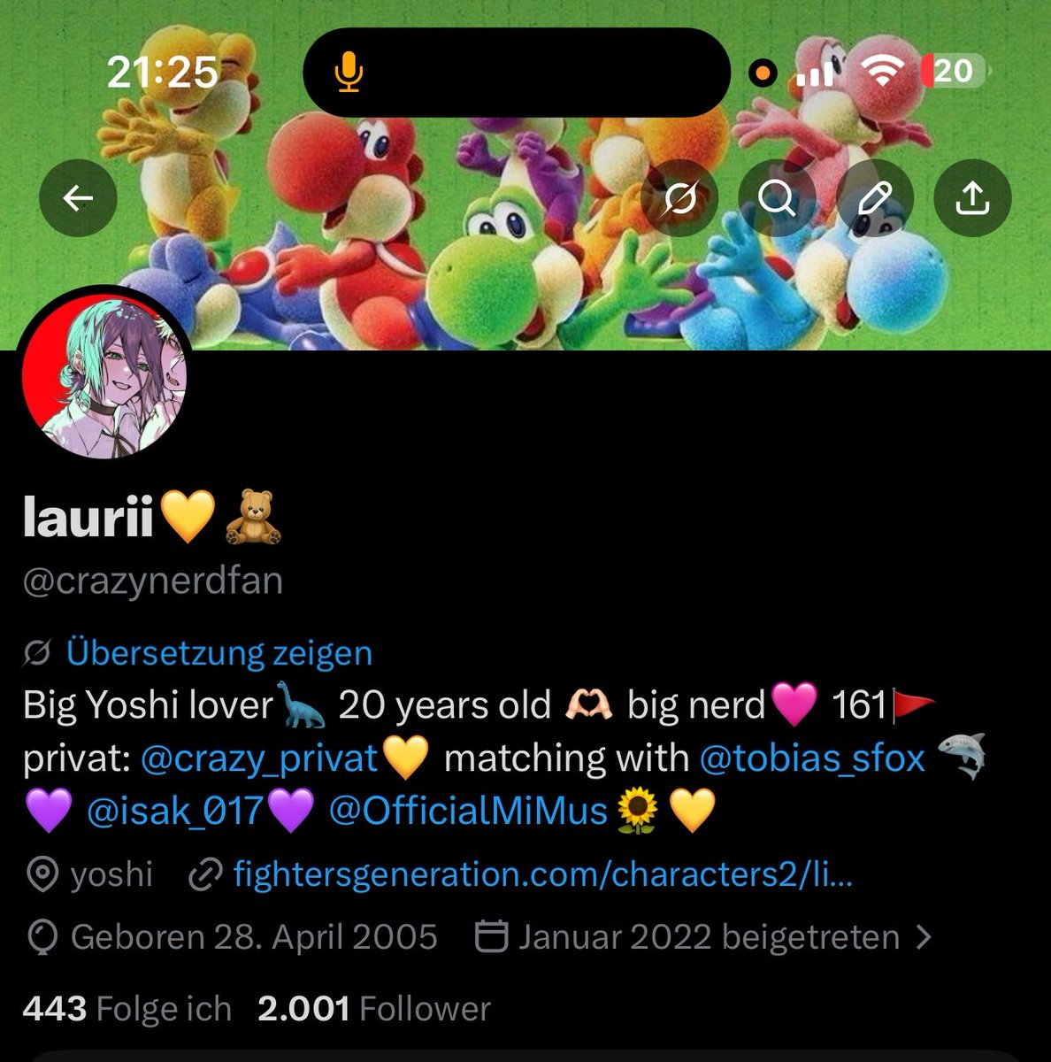 laurii💛🧸 tweet media