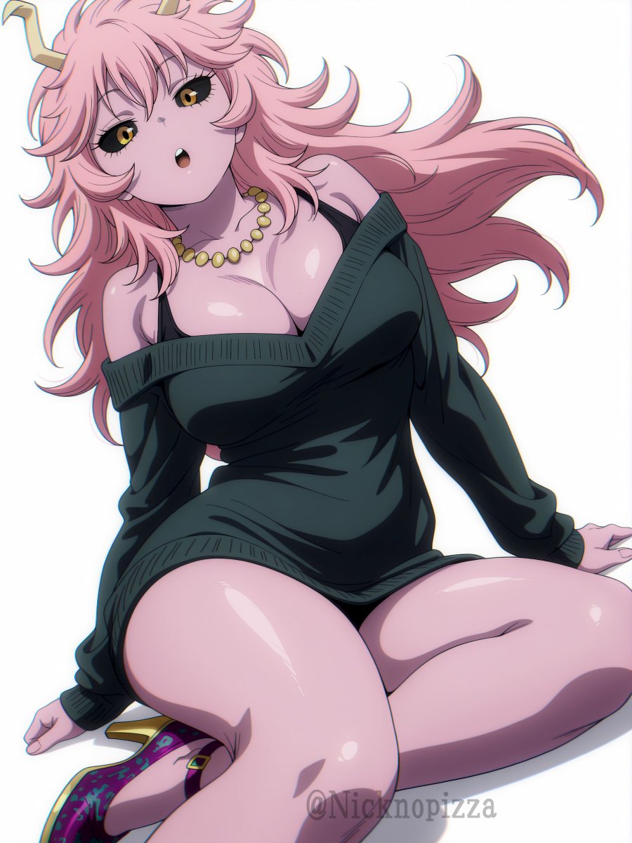 Nicknosub's tweet photo. 芦戸三奈（大人）『ヒロアカ』
SFW https://t.co/PUIdsBvHHM