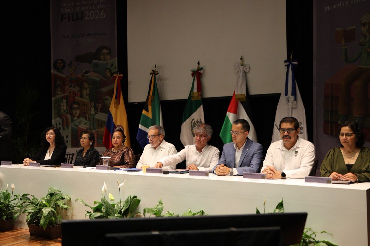 Universidad Veracruzana tweet media