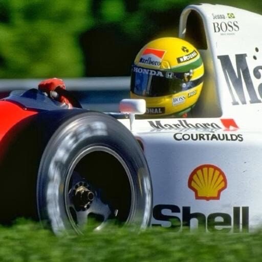 Ayrton Senna 🇧🇷 Tribute tweet media
