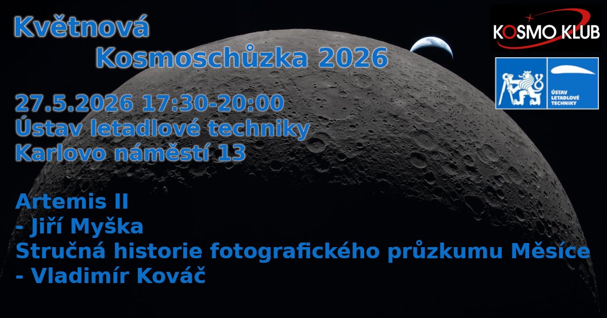 Kosmo Klub, z.s. (@kosmoklub) / Posts / X