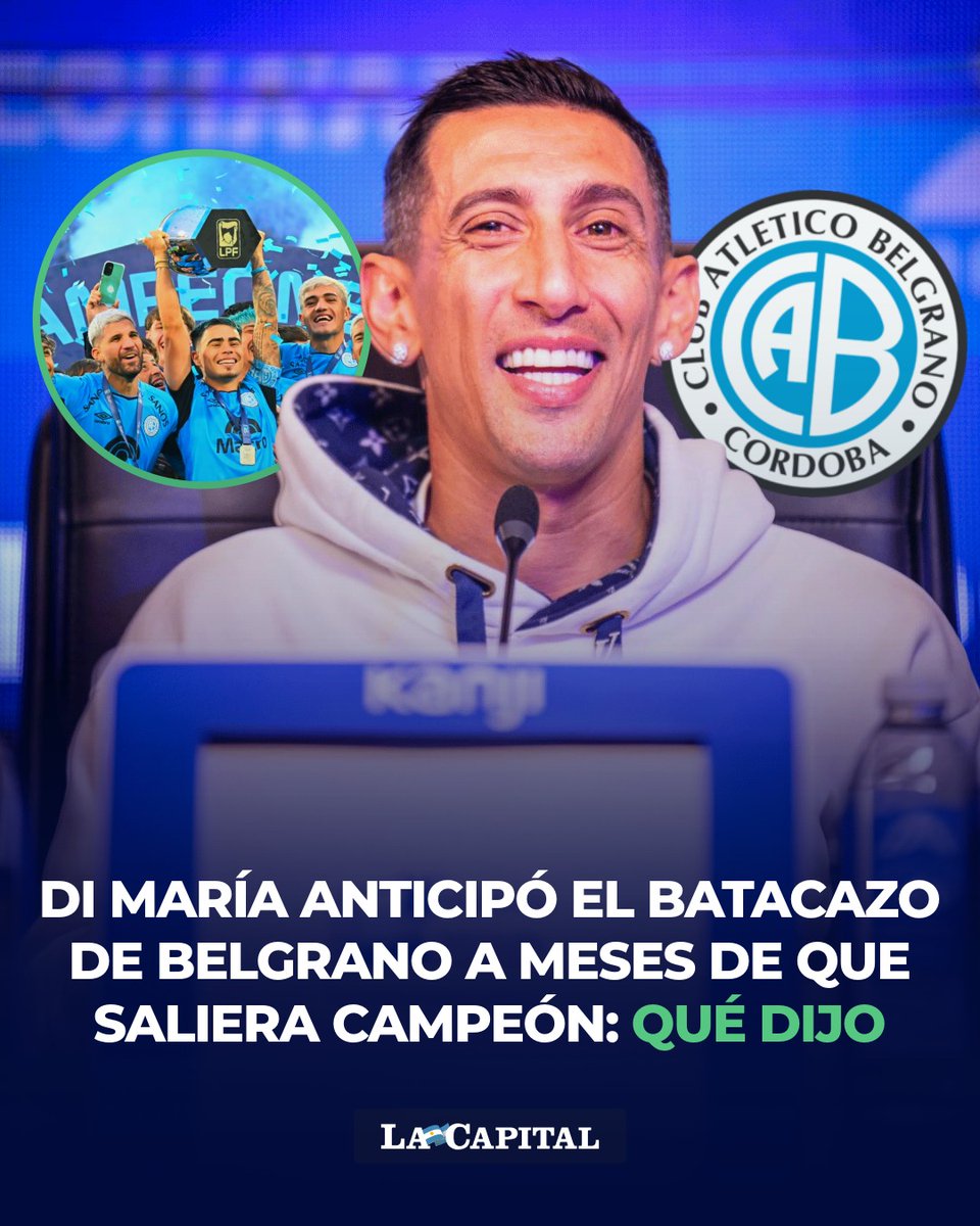 Diario La Capital tweet media