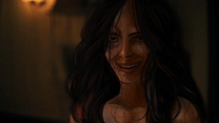 MeIixir_'s tweet photo. Mia, Obsession #re7 https://t.co/z8zwMAY1Dx