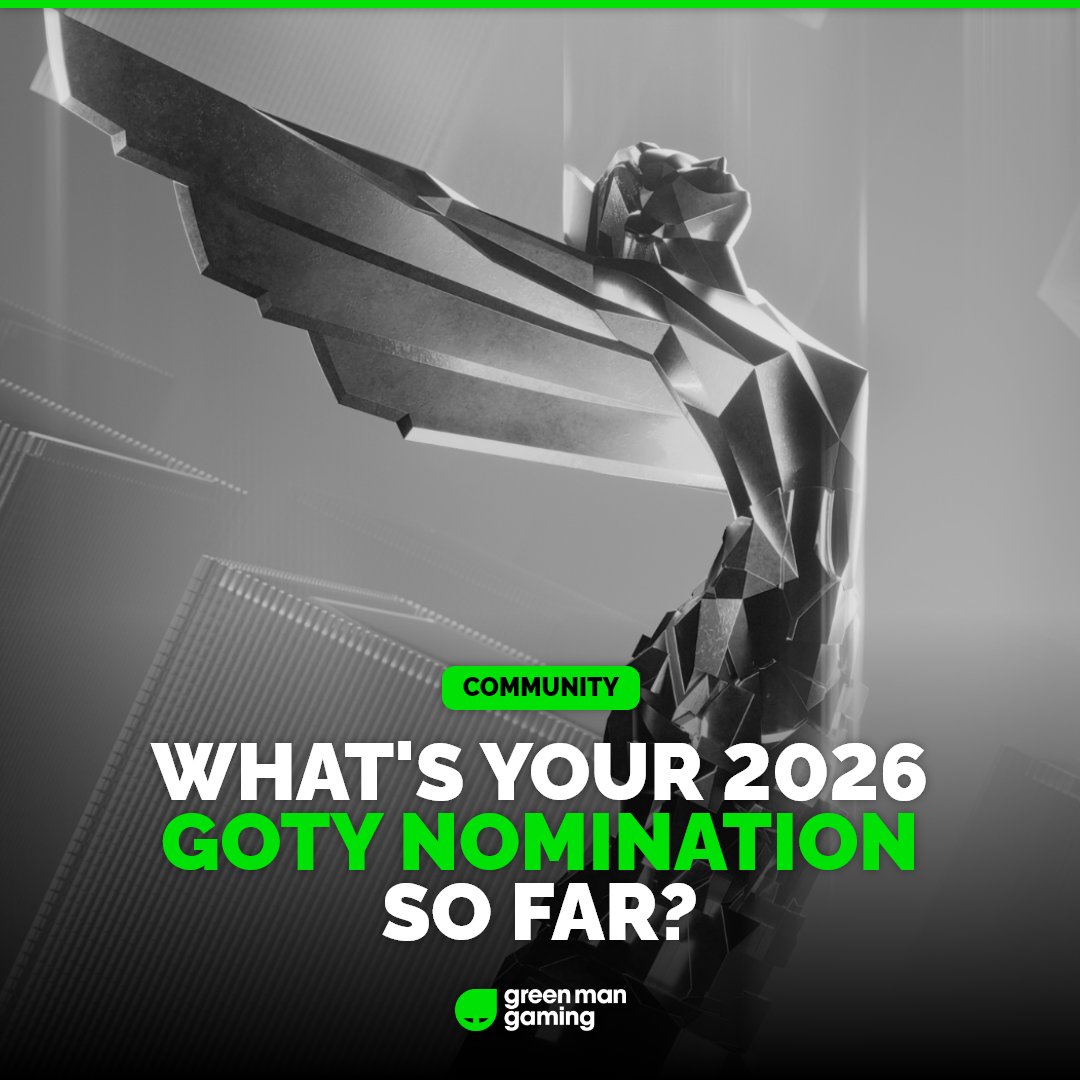 Green Man Gaming tweet media