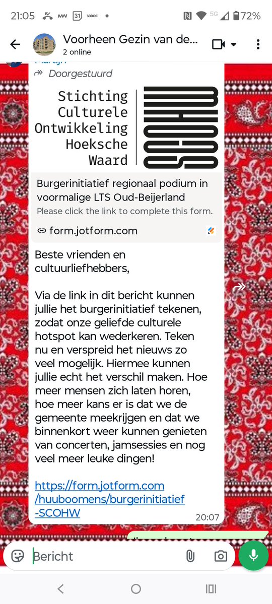 Wim Van den Dool. realist des Vaderlands(JA21) tweet media