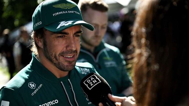 Magic Alonso tweet media