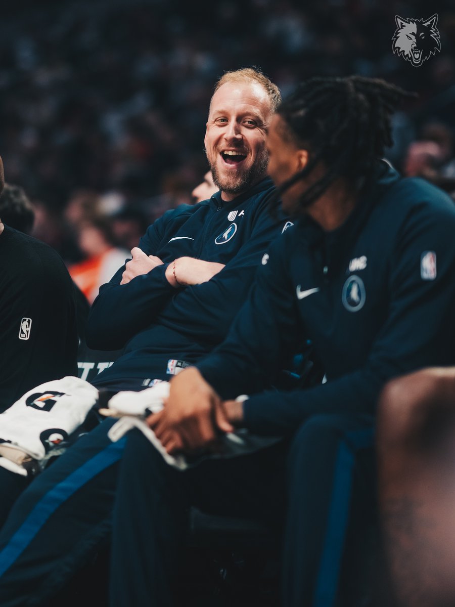 Minnesota Timberwolves tweet media