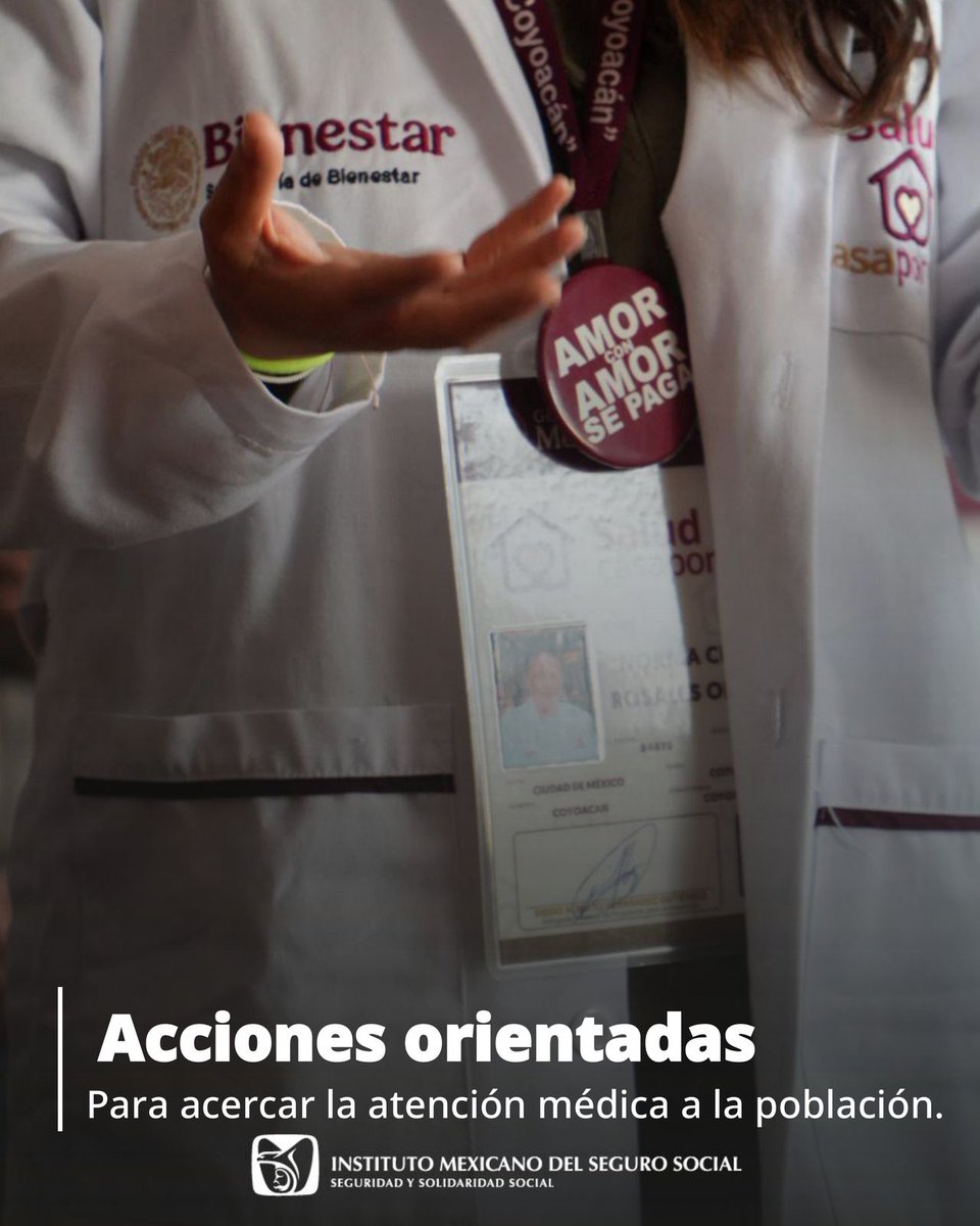 IMSS CDMX Sur tweet media