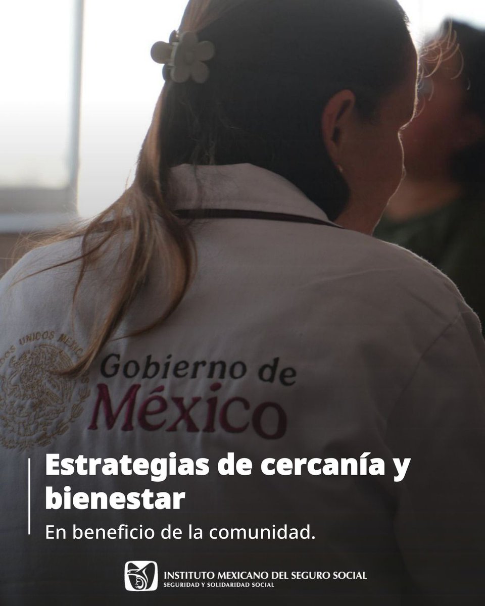 IMSS CDMX Sur tweet media