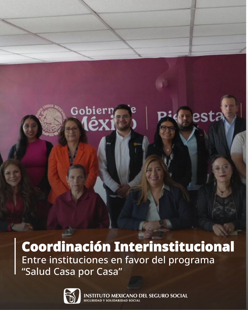IMSS CDMX Sur tweet media