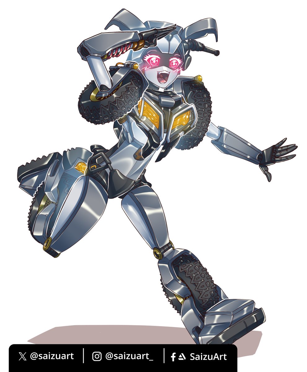 saizuart's tweet photo. Fifth Harvesticons
Trailbark the happy-go-lucky
#Transformers #decepticons #maccadam #maccadams https://t.co/AnDAfsBECS