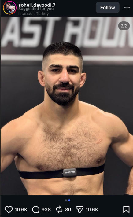 MMA FIXED tweet media