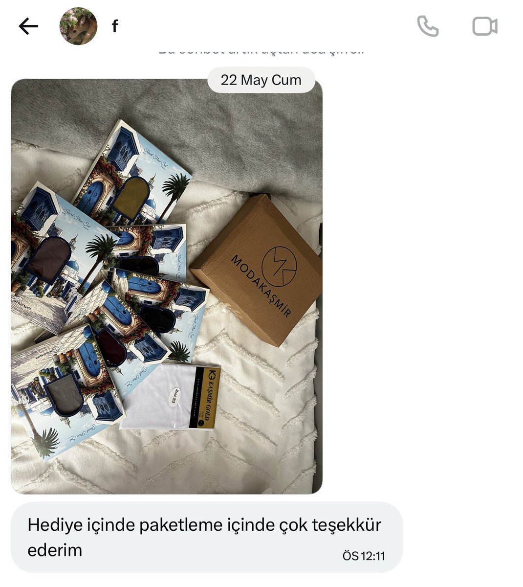 M O D A K A S M İ R tweet media