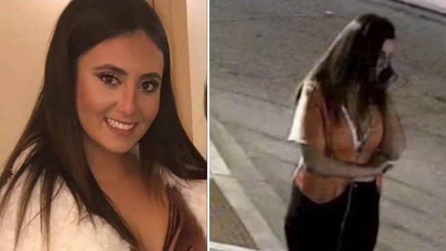 TCAllTheTime's tweet photo. In 2019, Samantha Josephson, a college senior, was kidnapped and murdered after mistakenly entering a vehicle she believed was her Uber after a night out in Columbia, South Carolina. #TrueCrimePodcast https://t.co/JQOpDvUHE1