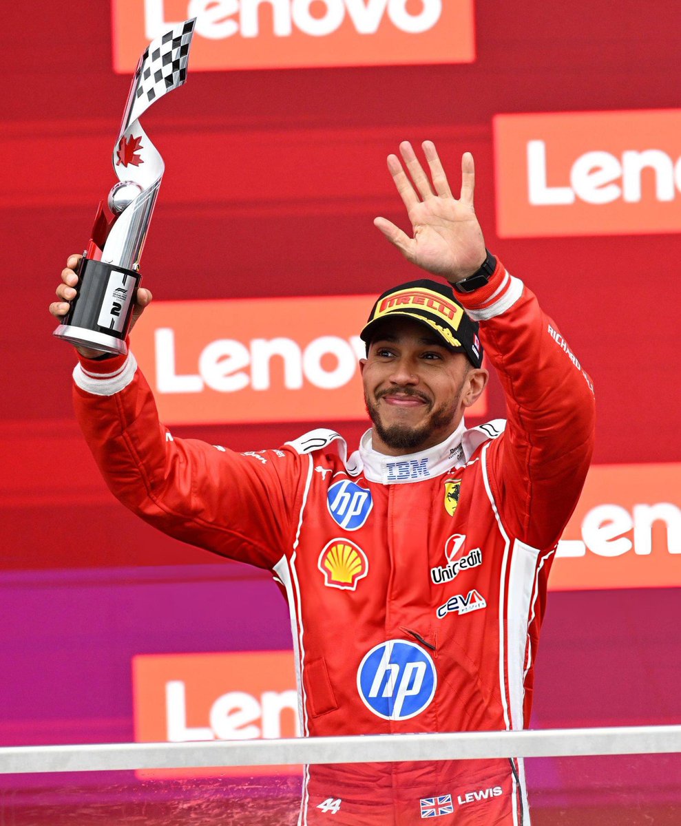 Lewis⁴⁴ Argento 🇦🇷 tweet media