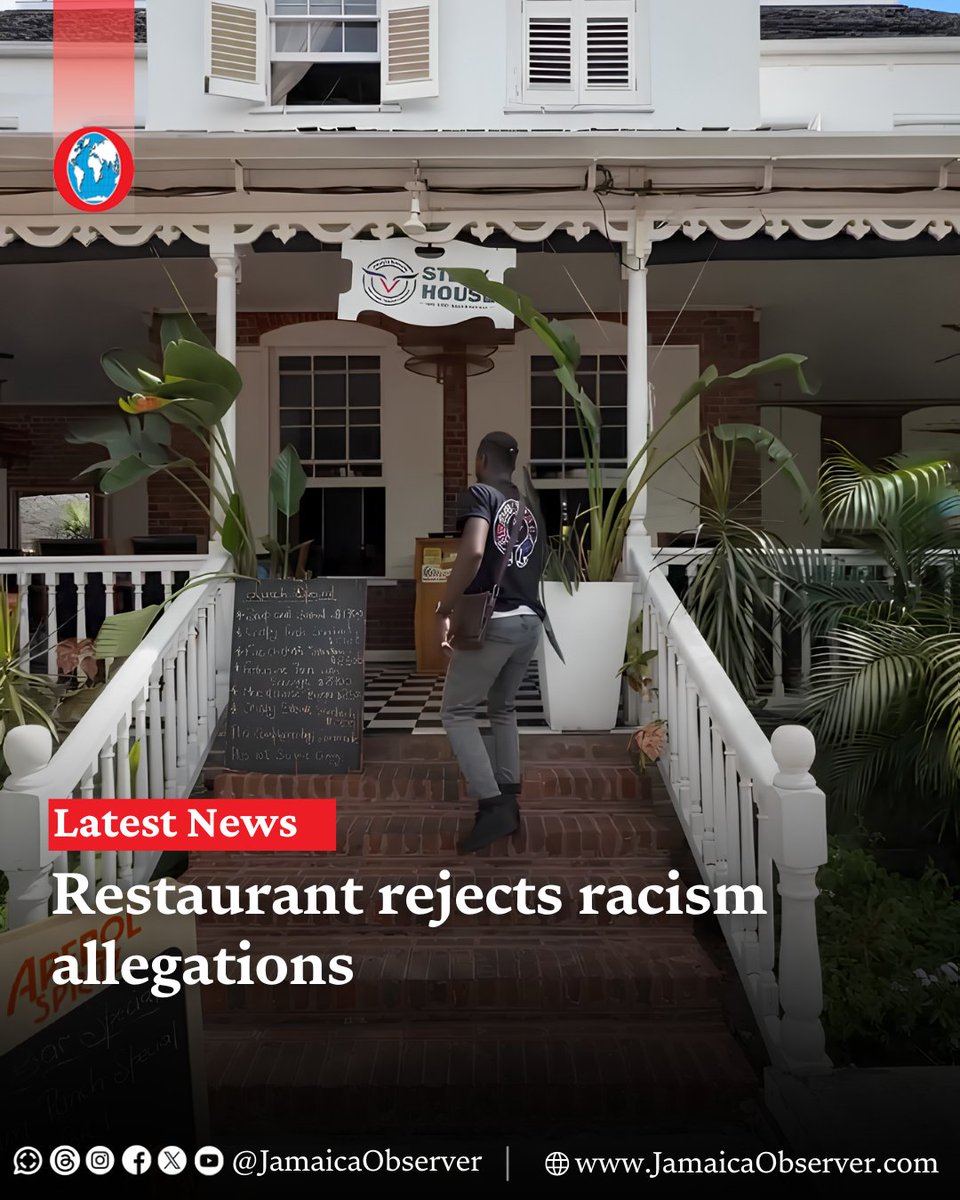 Jamaica Observer tweet media
