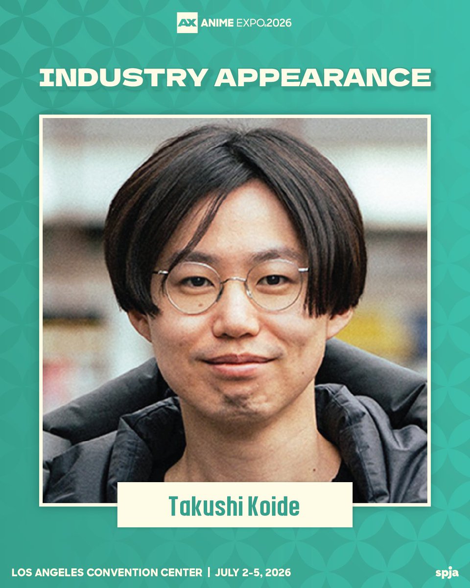 Anime Expo tweet media