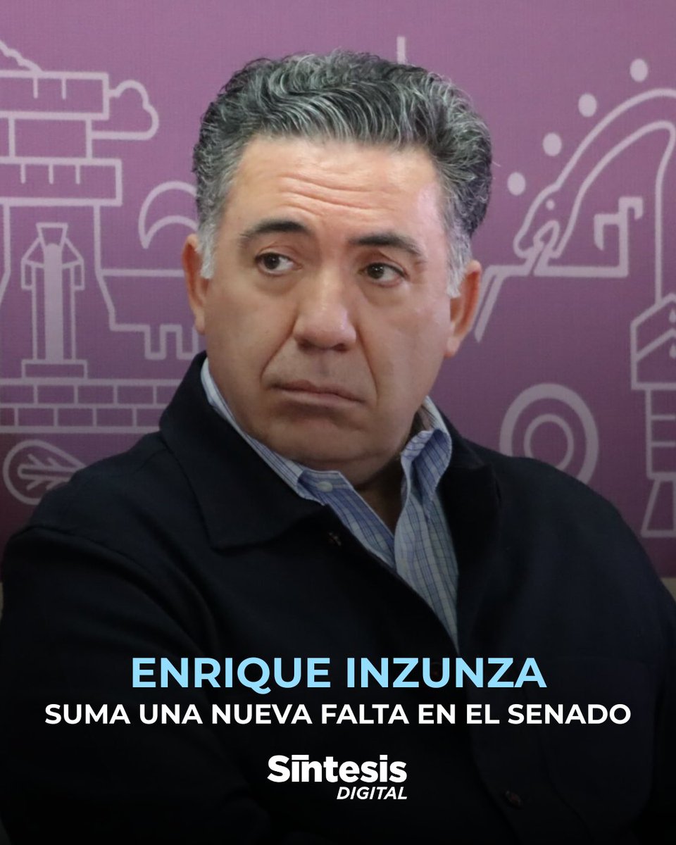 Periódico Síntesis tweet media