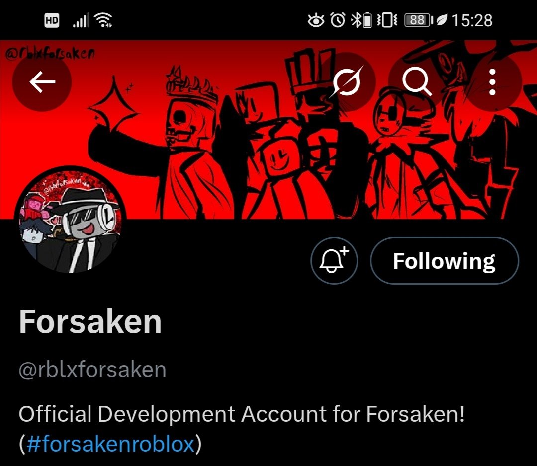 cadedamoth's tweet photo. @Makeship @rblxforsaken Trying my hand at this ^w^ https://t.co/xm9NiJEvAC