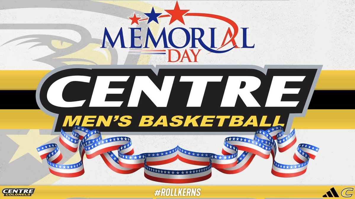 CentreMBB's tweet photo. Never Forget. 🇺🇸

Today we rememeber and honor those that made the ultimate sacrifice for our country this Memorial Day. 🇺🇸❤️ https://t.co/1MRLjRekGt