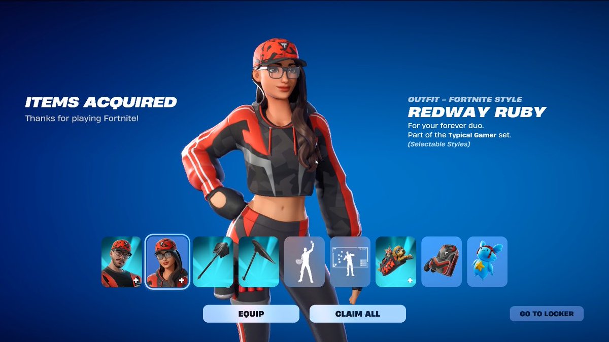 Fortnite Leaks 🕜 tweet media