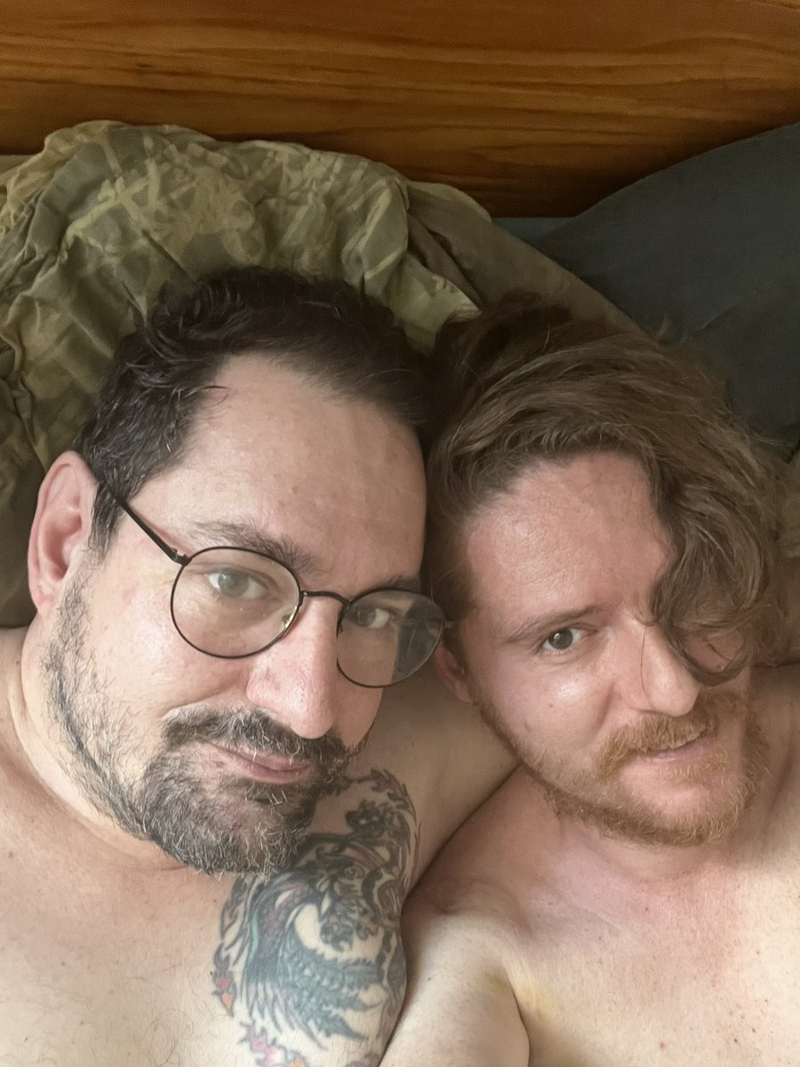 GingerMerman tweet media