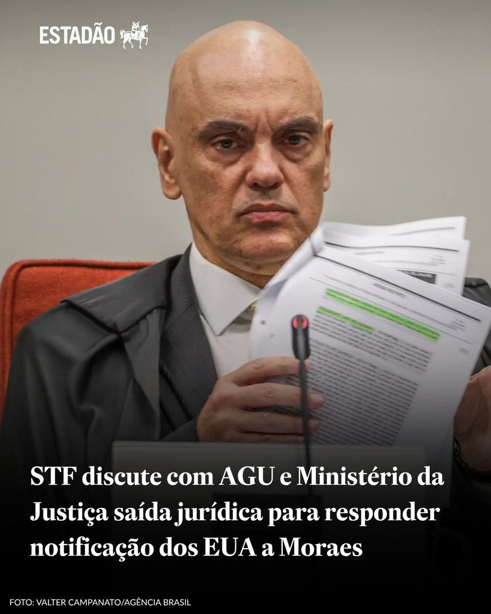 Estadão 🗞️ tweet media