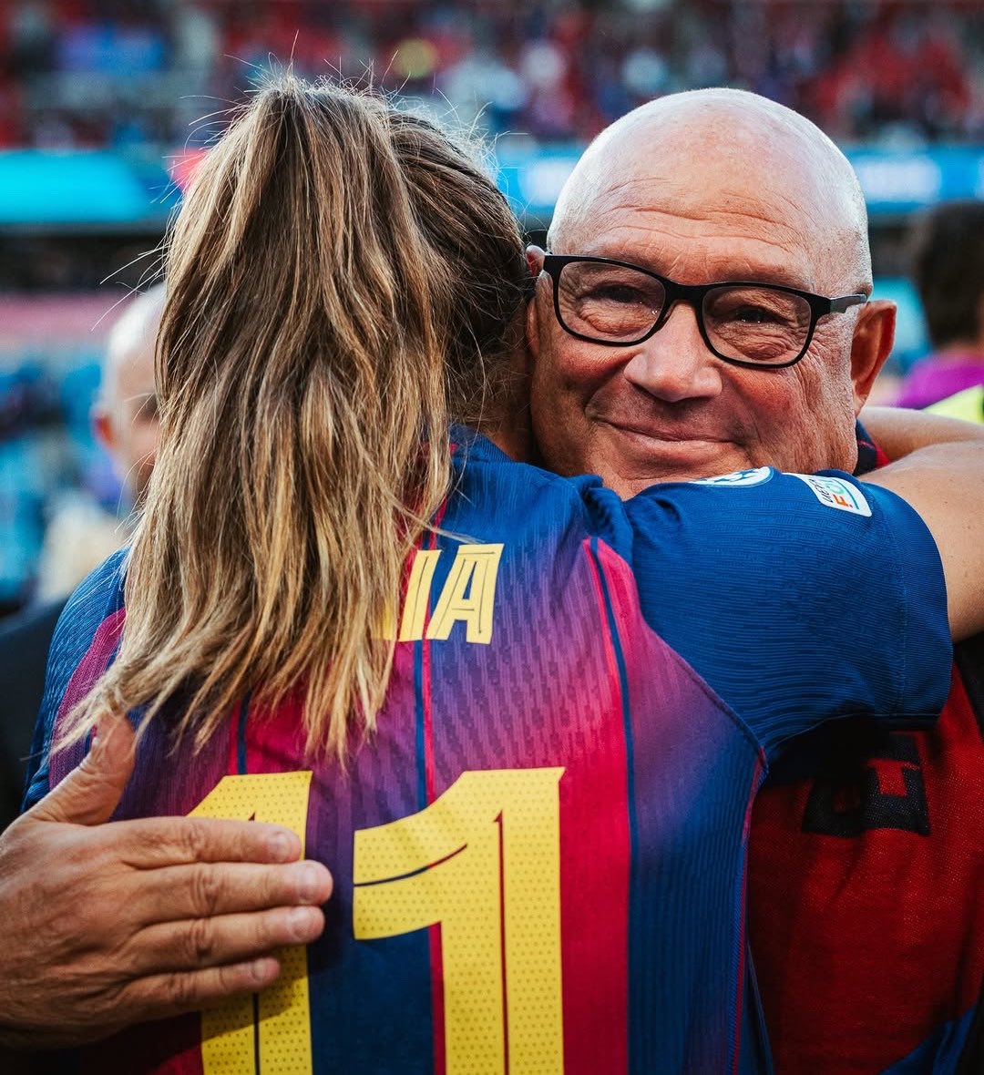 Barça Femení tweet media