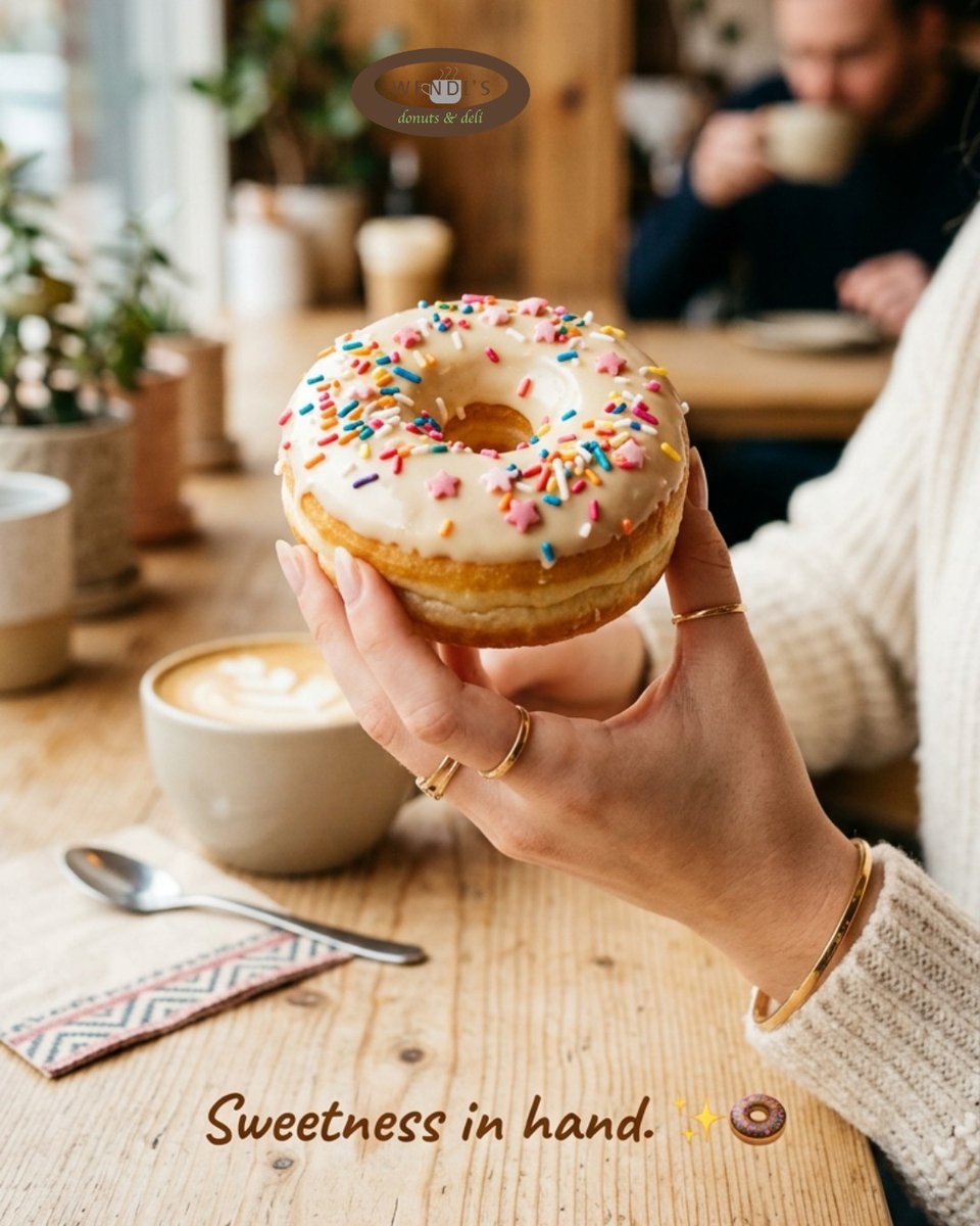 Wendi's Donuts tweet media