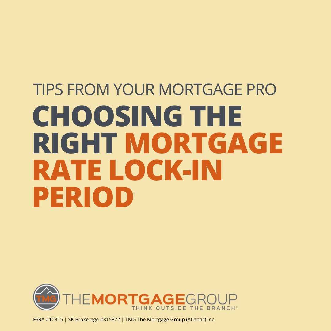 2014zzp's tweet photo. Choosing the right rate lock-in period matters.

A rate hold can help protect you from rising rates while you complete your home purchase. The ideal length depends on your timeline and goals.

 Let's connect.

📧 gord.cologna@mortgagegroup.com
🌐 https://t.co/KxGNKivpCz https://t.co/iLi1ApVkcI