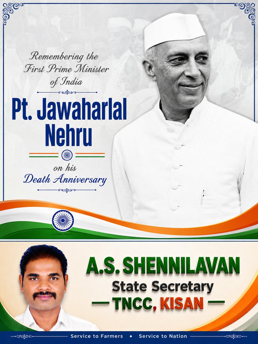 ShennilavanS's tweet photo. The nation's sacrifice: A tribute to the freedom fighter https://t.co/x9E1y2F6u1