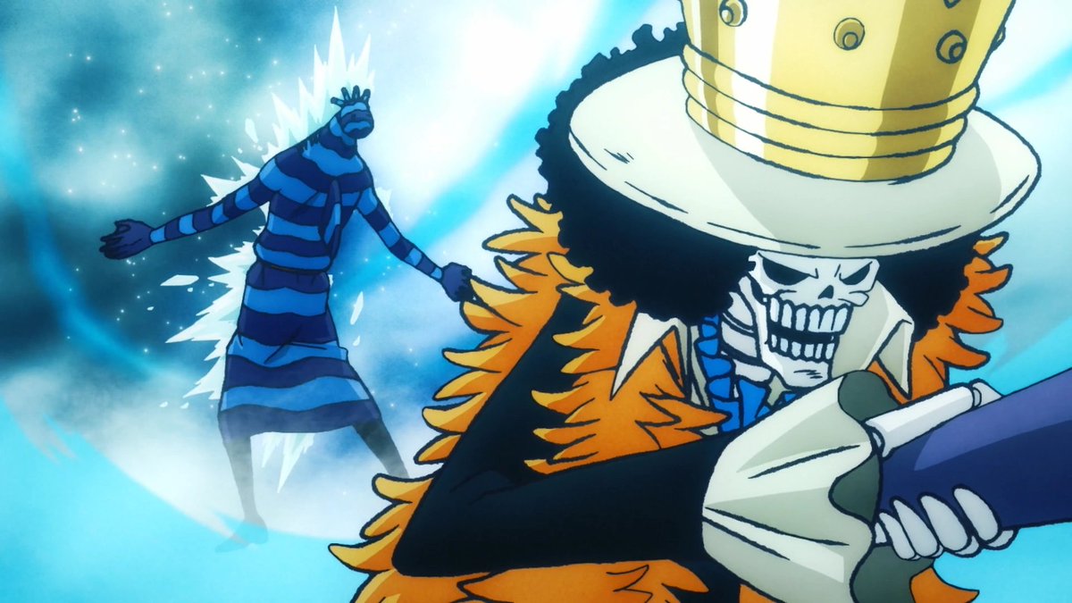 One Piece Spoils tweet media