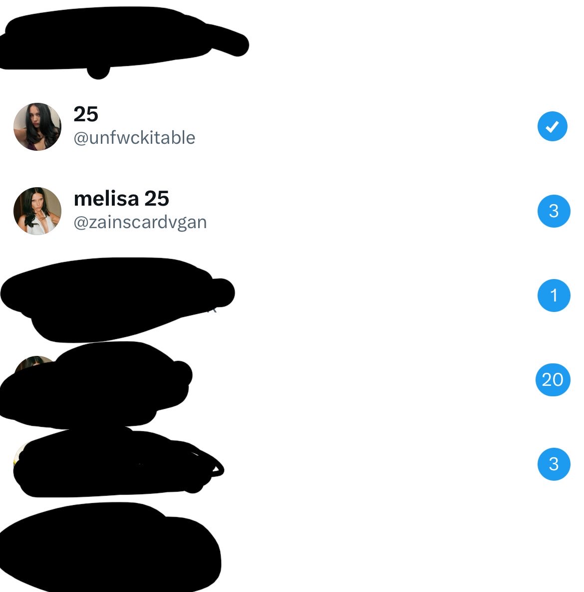 25 tweet media