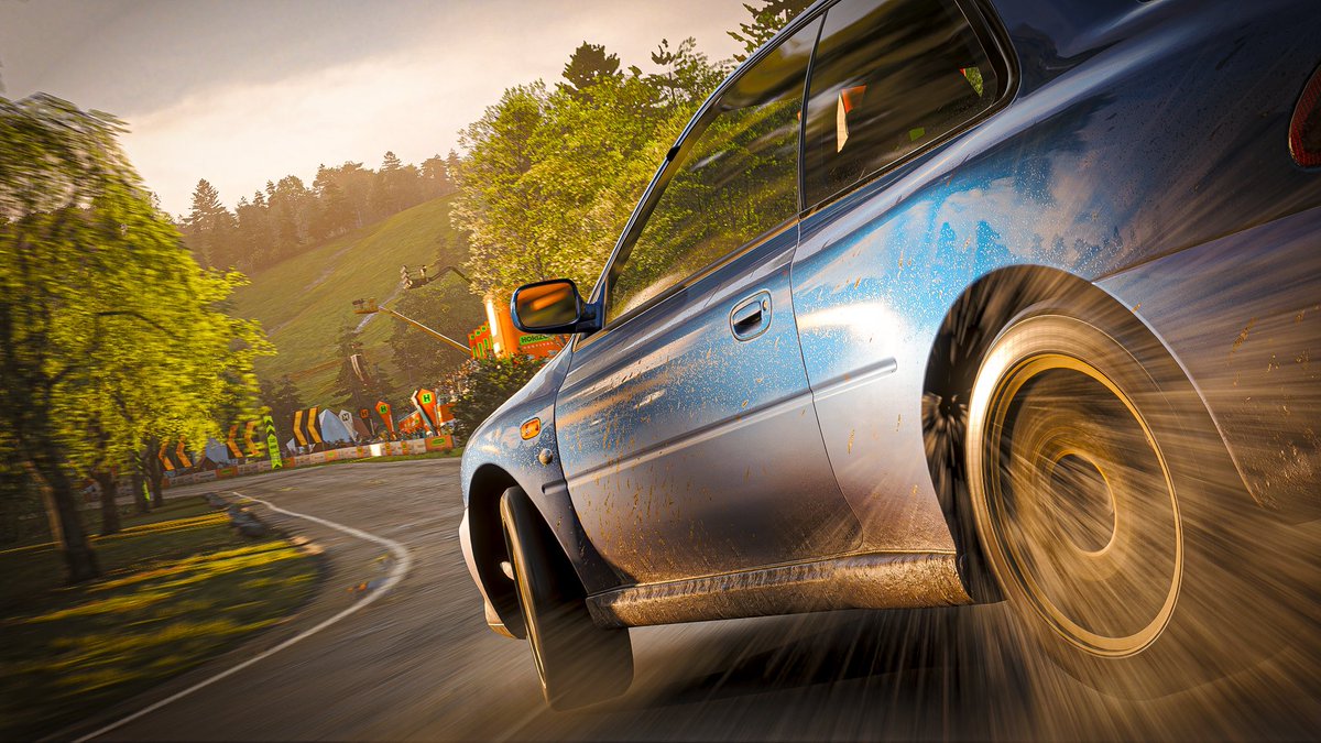 Sergio_Reloaded's tweet photo. FORZA HORIZON 6 🇯🇵#ForzaHorizon６ https://t.co/BD8pzDmodO