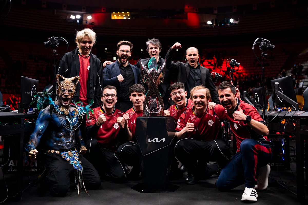Sheep Esports tweet media